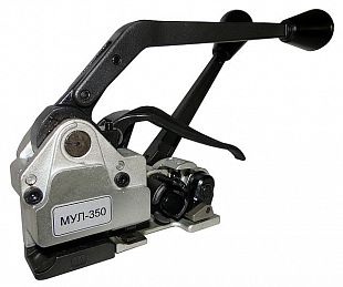 Фото МУЛ-350 (MUL-350) - Комбинированный стреппинг инструмент для обвязки PET и PP лентами